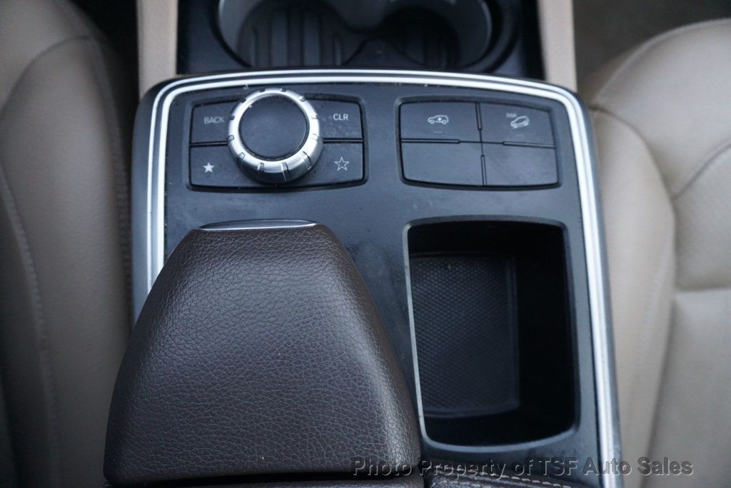 2015 Mercedes-Benz GL-Class 4MATIC 4dr GL 450 20" WHEELS PANO ROOF NAVI 360 CAMERAS 3RD ROW  - 23097653 - 22