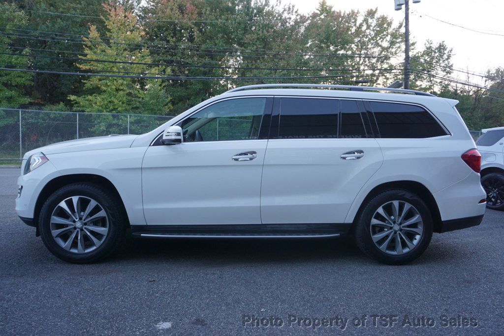 2015 Mercedes-Benz GL-Class 4MATIC 4dr GL 450 20" WHEELS PANO ROOF NAVI 360 CAMERAS 3RD ROW  - 23097653 - 3