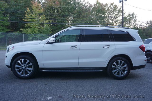2015 Mercedes-Benz GL-Class 4MATIC 4dr GL 450 20" WHEELS PANO ROOF NAVI 360 CAMERAS 3RD ROW  - 23097653 - 3