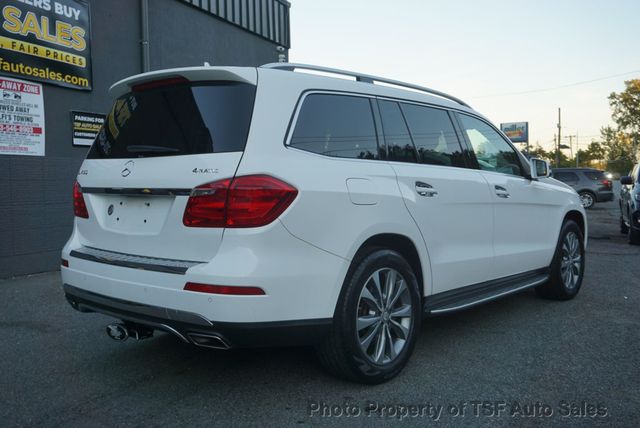 2015 Mercedes-Benz GL-Class 4MATIC 4dr GL 450 20" WHEELS PANO ROOF NAVI 360 CAMERAS 3RD ROW  - 23097653 - 6