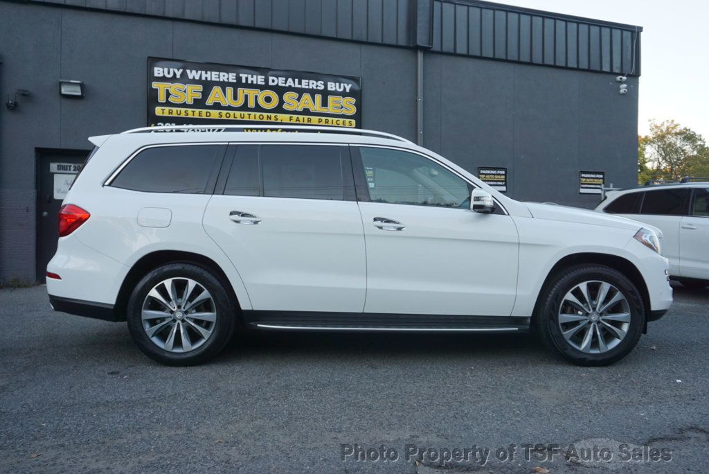 2015 Mercedes-Benz GL-Class 4MATIC 4dr GL 450 20" WHEELS PANO ROOF NAVI 360 CAMERAS 3RD ROW  - 23097653 - 7