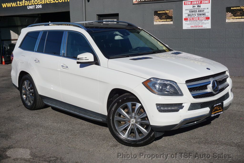 2015 Mercedes-Benz GL-Class 4MATIC 4dr GL 450 NAVI 360 CAMERAS PANO ROOF 20" WHEELS LOADED!! - 22958855 | Video 1