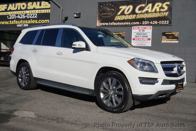 2015 Mercedes-Benz GL-Class 4MATIC 4dr GL 450 NAVI 360 CAMERAS PANO ROOF 20" WHEELS LOADED!! - 22958855 - 9