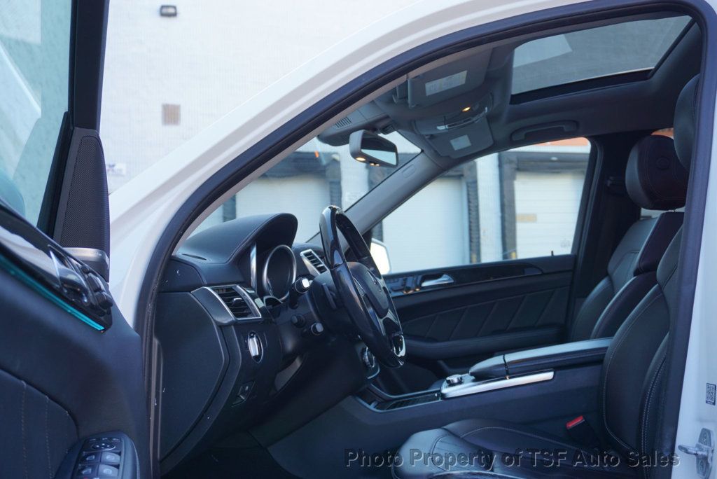 2015 Mercedes-Benz GL-Class 4MATIC 4dr GL 450 NAVI 360 CAMERAS PANO ROOF 20" WHEELS LOADED!! - 22958855 - 10