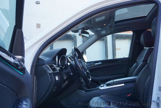 2015 Mercedes-Benz GL-Class 4MATIC 4dr GL 450 NAVI 360 CAMERAS PANO ROOF 20" WHEELS LOADED!! - 22958855 - 10