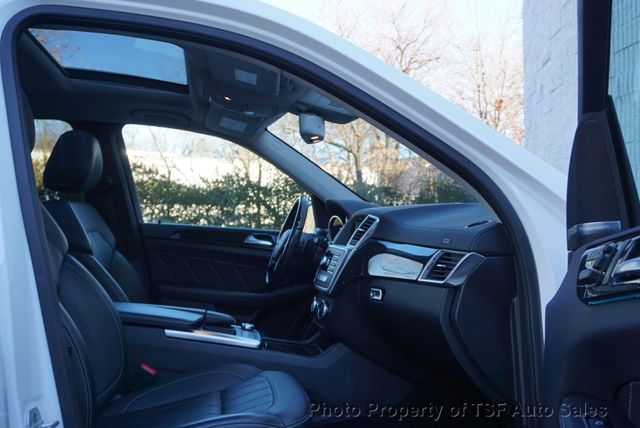 2015 Mercedes-Benz GL-Class 4MATIC 4dr GL 450 NAVI 360 CAMERAS PANO ROOF 20" WHEELS LOADED!! - 22958855 - 11