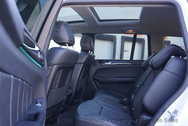 2015 Mercedes-Benz GL-Class 4MATIC 4dr GL 450 NAVI 360 CAMERAS PANO ROOF 20" WHEELS LOADED!! - 22958855 - 12