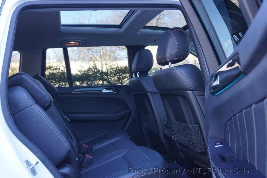 2015 Mercedes-Benz GL-Class 4MATIC 4dr GL 450 NAVI 360 CAMERAS PANO ROOF 20" WHEELS LOADED!! - 22958855 - 13