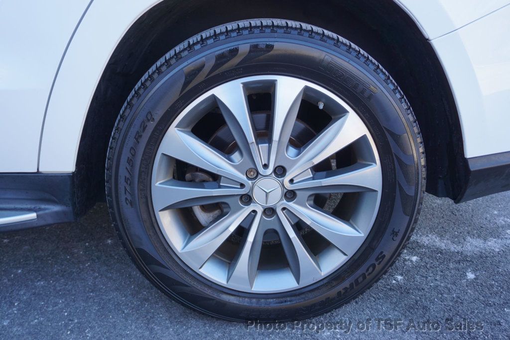 2015 Mercedes-Benz GL-Class 4MATIC 4dr GL 450 NAVI 360 CAMERAS PANO ROOF 20" WHEELS LOADED!! - 22958855 - 17