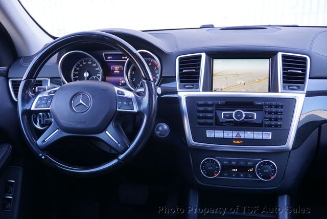 2015 Mercedes-Benz GL-Class 4MATIC 4dr GL 450 NAVI 360 CAMERAS PANO ROOF 20" WHEELS LOADED!! - 22958855 - 18