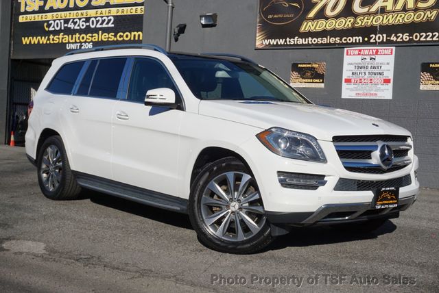 2015 Mercedes-Benz GL-Class 4MATIC 4dr GL 450 NAVI 360 CAMERAS PANO ROOF 20" WHEELS LOADED!! - 22958855 - 1