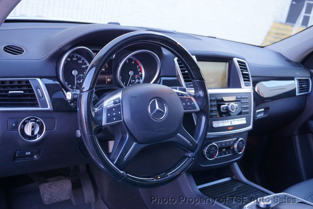 2015 Mercedes-Benz GL-Class 4MATIC 4dr GL 450 NAVI 360 CAMERAS PANO ROOF 20" WHEELS LOADED!! - 22958855 - 19