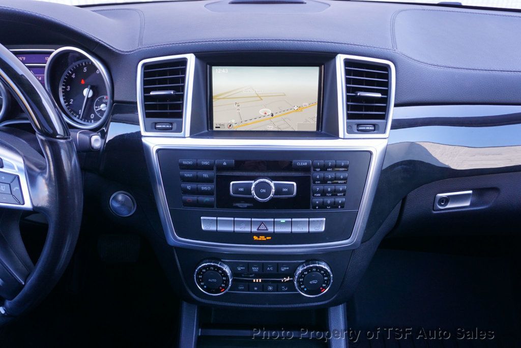 2015 Mercedes-Benz GL-Class 4MATIC 4dr GL 450 NAVI 360 CAMERAS PANO ROOF 20" WHEELS LOADED!! - 22958855 - 21