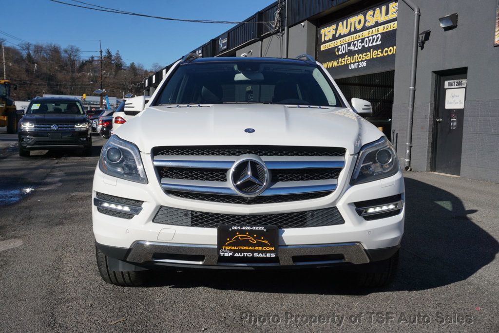 2015 Mercedes-Benz GL-Class 4MATIC 4dr GL 450 NAVI 360 CAMERAS PANO ROOF 20" WHEELS LOADED!! - 22958855 - 2