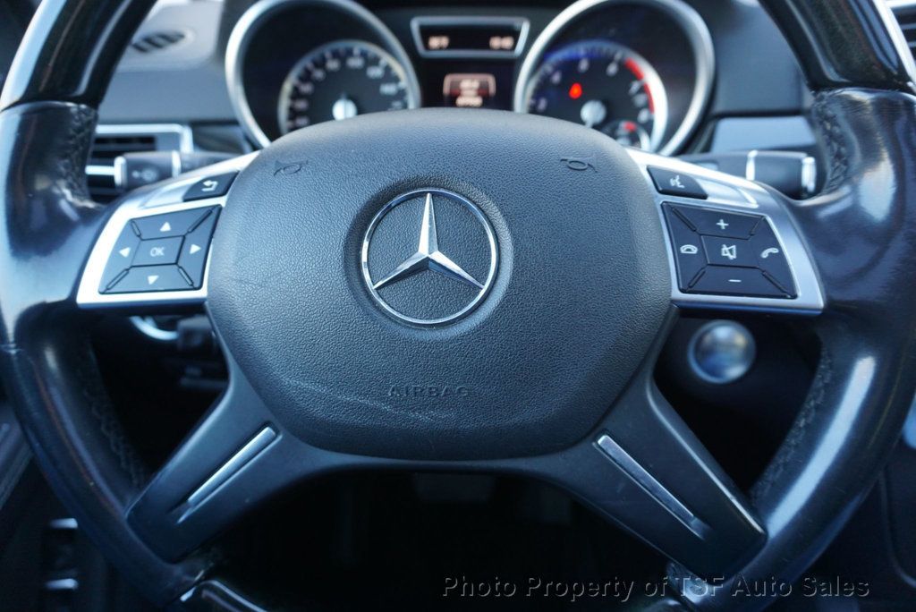 2015 Mercedes-Benz GL-Class 4MATIC 4dr GL 450 NAVI 360 CAMERAS PANO ROOF 20" WHEELS LOADED!! - 22958855 - 33