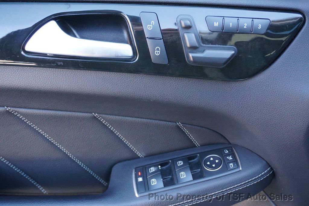 2015 Mercedes-Benz GL-Class 4MATIC 4dr GL 450 NAVI 360 CAMERAS PANO ROOF 20" WHEELS LOADED!! - 22958855 - 41