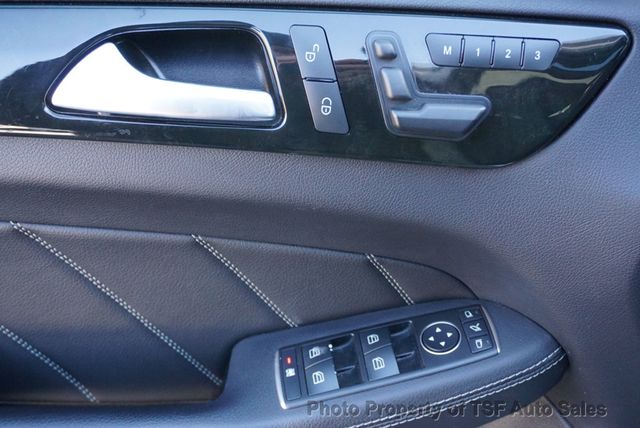 2015 Mercedes-Benz GL-Class 4MATIC 4dr GL 450 NAVI 360 CAMERAS PANO ROOF 20" WHEELS LOADED!! - 22958855 - 41