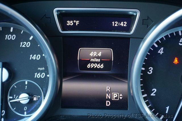 2015 Mercedes-Benz GL-Class 4MATIC 4dr GL 450 NAVI 360 CAMERAS PANO ROOF 20" WHEELS LOADED!! - 22958855 - 44