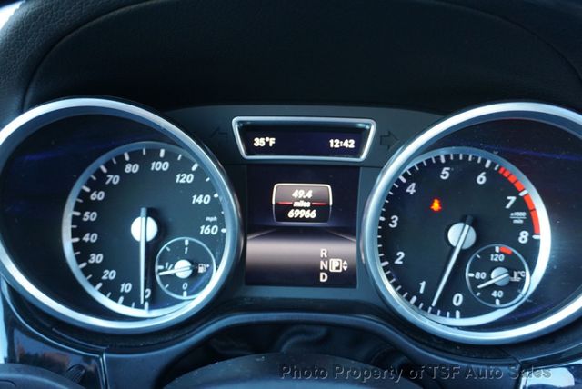 2015 Mercedes-Benz GL-Class 4MATIC 4dr GL 450 NAVI 360 CAMERAS PANO ROOF 20" WHEELS LOADED!! - 22958855 - 45