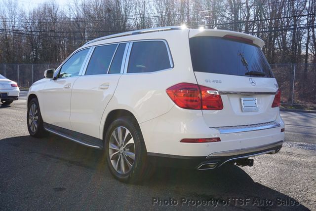 2015 Mercedes-Benz GL-Class 4MATIC 4dr GL 450 NAVI 360 CAMERAS PANO ROOF 20" WHEELS LOADED!! - 22958855 - 5