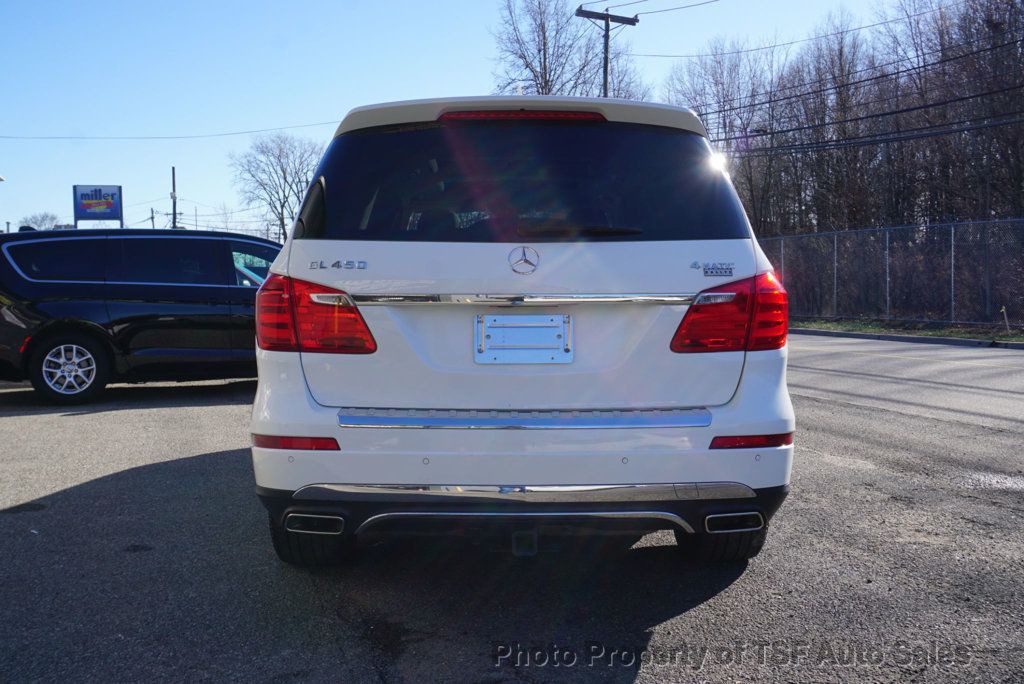 2015 Mercedes-Benz GL-Class 4MATIC 4dr GL 450 NAVI 360 CAMERAS PANO ROOF 20" WHEELS LOADED!! - 22958855 - 6