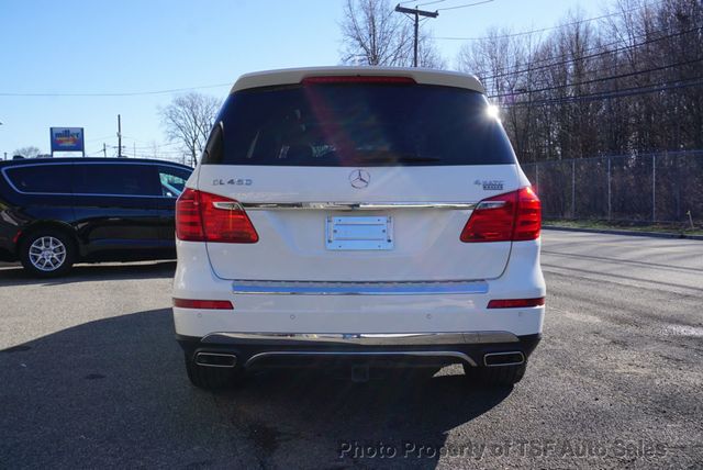 2015 Mercedes-Benz GL-Class 4MATIC 4dr GL 450 NAVI 360 CAMERAS PANO ROOF 20" WHEELS LOADED!! - 22958855 - 6