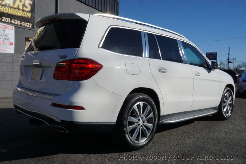 2015 Mercedes-Benz GL-Class 4MATIC 4dr GL 450 NAVI 360 CAMERAS PANO ROOF 20" WHEELS LOADED!! - 22958855 - 7