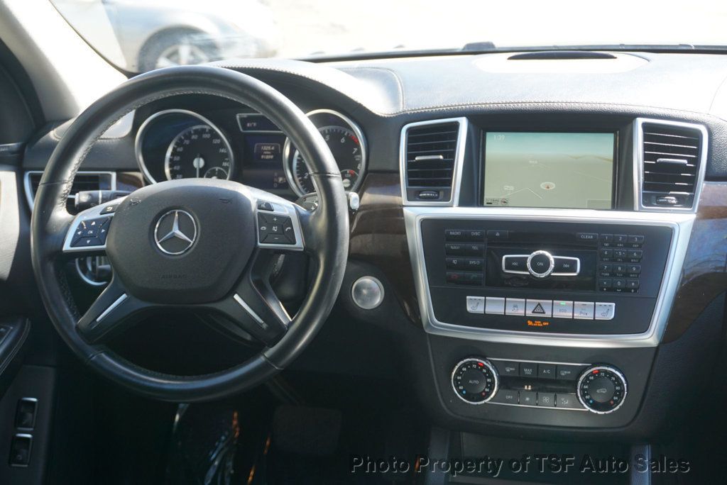 2015 Mercedes-Benz GL-Class 4MATIC 4dr GL 450 PANO 360 CAM REAR DVD LIGHTING PKG 20" WHEELS - 22359943 - 17