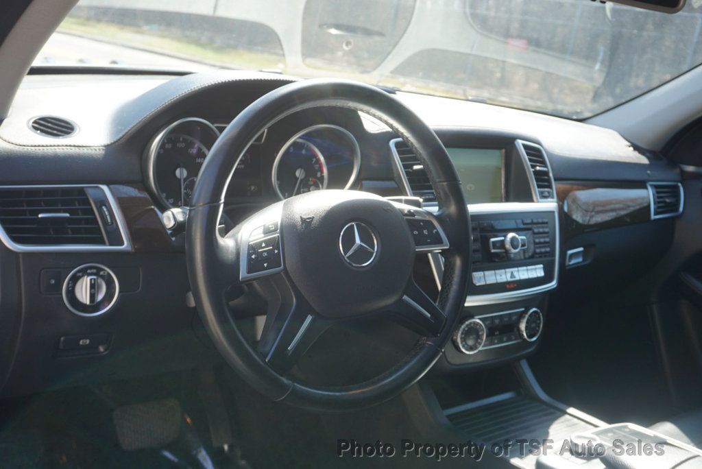 2015 Mercedes-Benz GL-Class 4MATIC 4dr GL 450 PANO 360 CAM REAR DVD LIGHTING PKG 20" WHEELS - 22359943 - 18