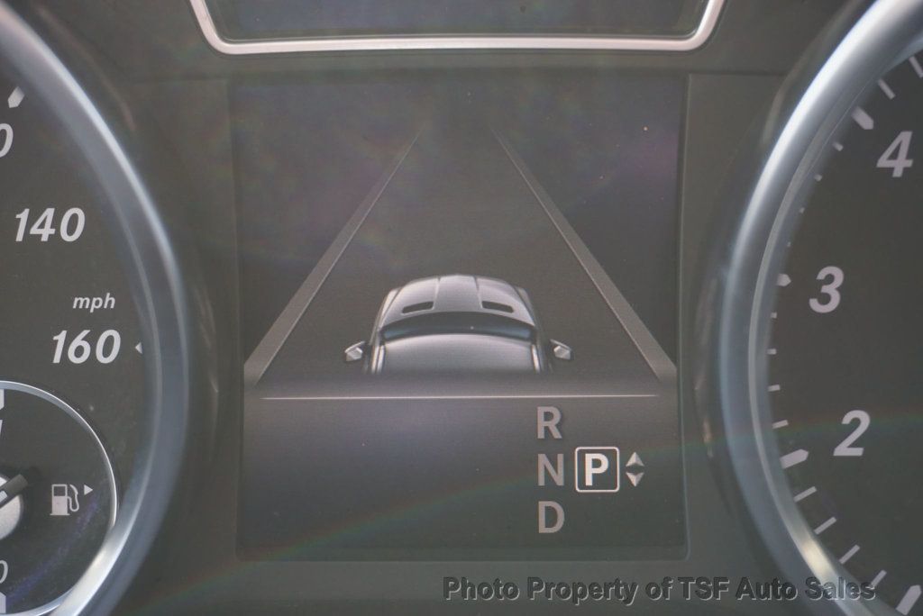 2015 Mercedes-Benz GL-Class 4MATIC 4dr GL 450 PANO 360 CAM REAR DVD LIGHTING PKG 20" WHEELS - 22359943 - 35