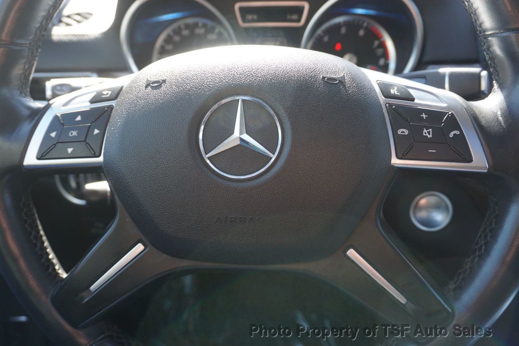 2015 Mercedes-Benz GL-Class 4MATIC 4dr GL 450 PANO 360 CAM REAR DVD LIGHTING PKG 20" WHEELS - 22359943 - 39