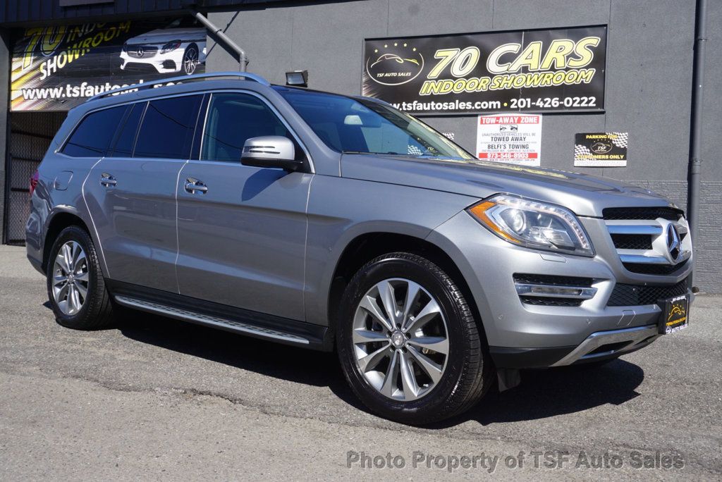 2015 Mercedes-Benz GL-Class 4MATIC 4dr GL 450 PANO 360 CAM REAR DVD LIGHTING PKG 20" WHEELS - 22359943 - 7