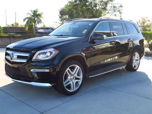 2015 Mercedes-Benz GL-Class 4MATIC 4dr GL 550 - 17062101 - 1