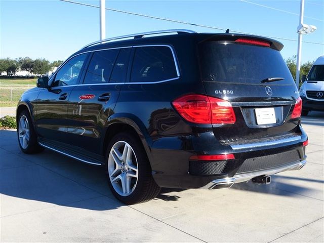 2015 Mercedes-Benz GL-Class 4MATIC 4dr GL 550 - 17062101 - 2