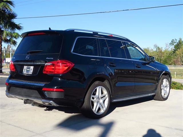 2015 Mercedes-Benz GL-Class 4MATIC 4dr GL 550 - 17062101 - 3