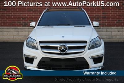 2015 Mercedes-Benz GL-Class - 4JGDF7DE7FA547005