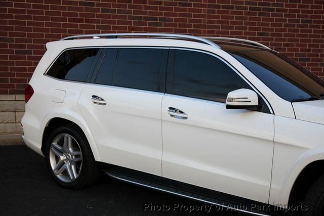 2015 Mercedes-Benz GL-Class 4MATIC 4dr GL 550 - 23017888 - 10