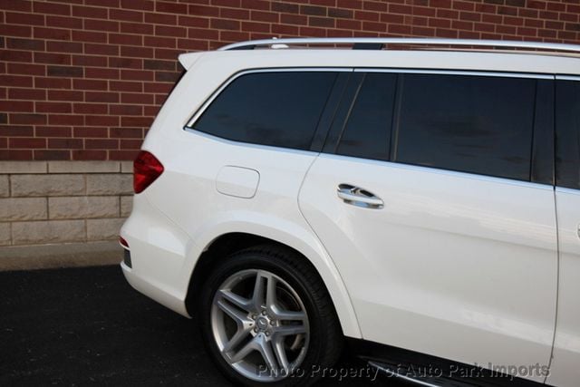 2015 Mercedes-Benz GL-Class 4MATIC 4dr GL 550 - 23017888 - 11