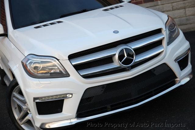 2015 Mercedes-Benz GL-Class 4MATIC 4dr GL 550 - 23017888 - 12