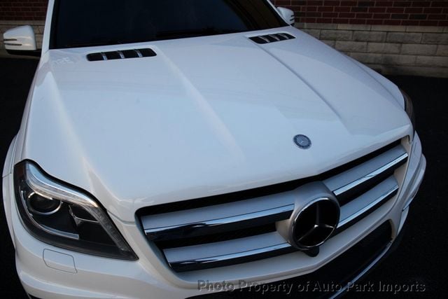 2015 Mercedes-Benz GL-Class 4MATIC 4dr GL 550 - 23017888 - 13