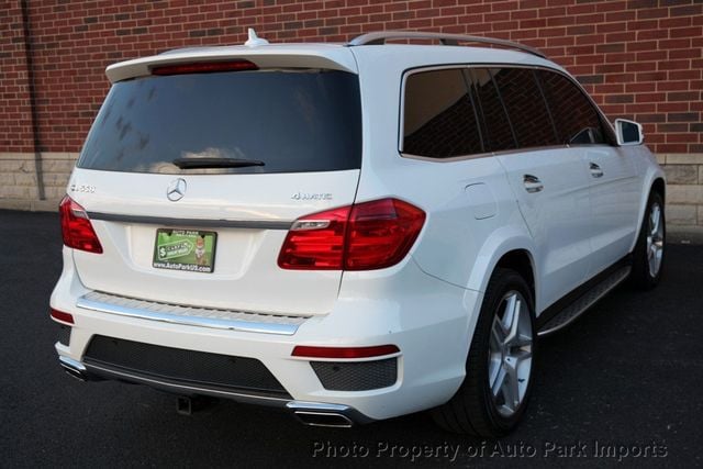 2015 Mercedes-Benz GL-Class 4MATIC 4dr GL 550 - 23017888 - 19