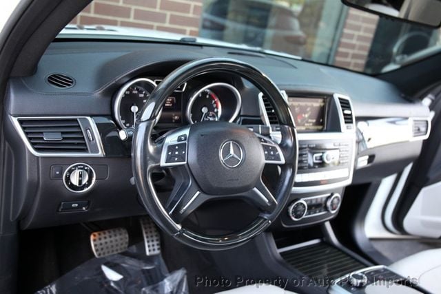 2015 Mercedes-Benz GL-Class 4MATIC 4dr GL 550 - 23017888 - 20