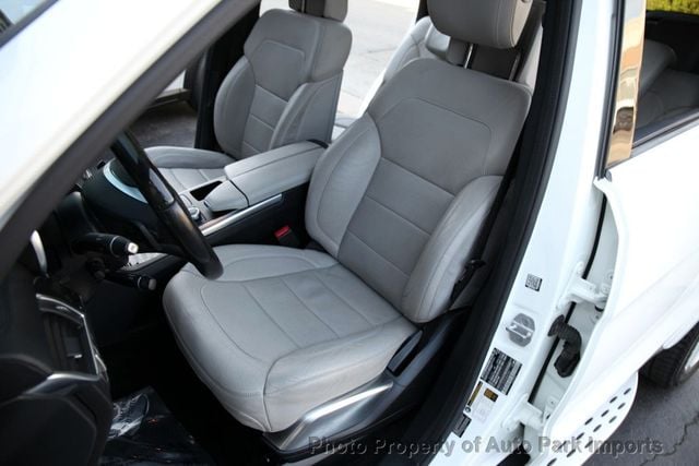 2015 Mercedes-Benz GL-Class 4MATIC 4dr GL 550 - 23017888 - 22