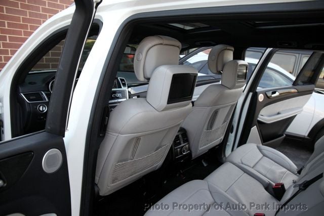 2015 Mercedes-Benz GL-Class 4MATIC 4dr GL 550 - 23017888 - 23