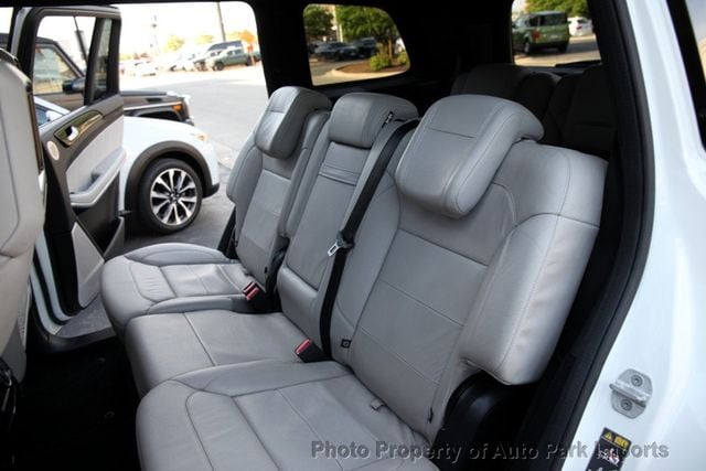 2015 Mercedes-Benz GL-Class 4MATIC 4dr GL 550 - 23017888 - 26