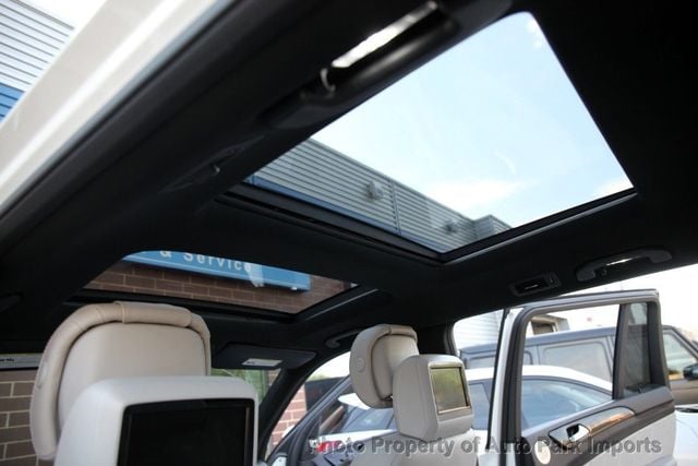 2015 Mercedes-Benz GL-Class 4MATIC 4dr GL 550 - 23017888 - 37