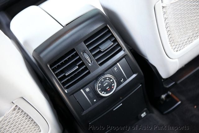 2015 Mercedes-Benz GL-Class 4MATIC 4dr GL 550 - 23017888 - 38