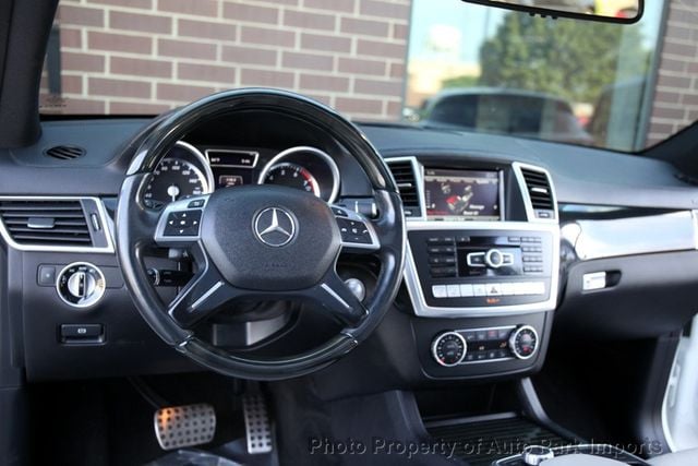 2015 Mercedes-Benz GL-Class 4MATIC 4dr GL 550 - 23017888 - 39