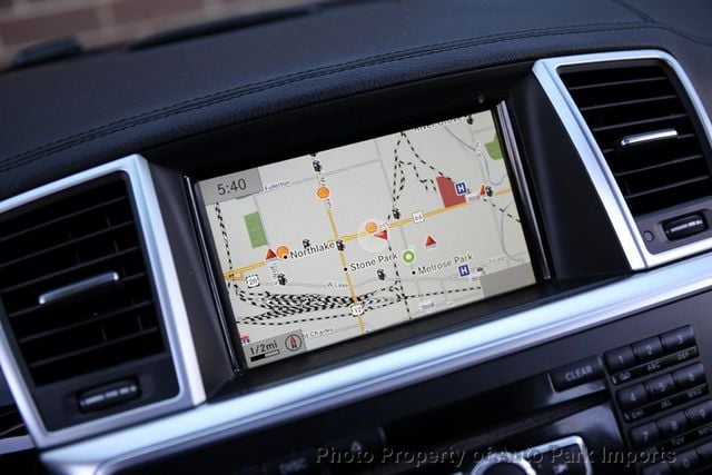 2015 Mercedes-Benz GL-Class 4MATIC 4dr GL 550 - 23017888 - 41