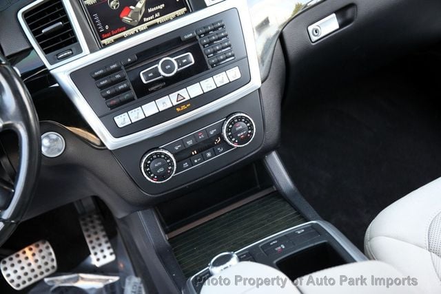 2015 Mercedes-Benz GL-Class 4MATIC 4dr GL 550 - 23017888 - 48